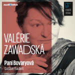 Obrázek podcastu Paní Bovaryová - Mistři slova