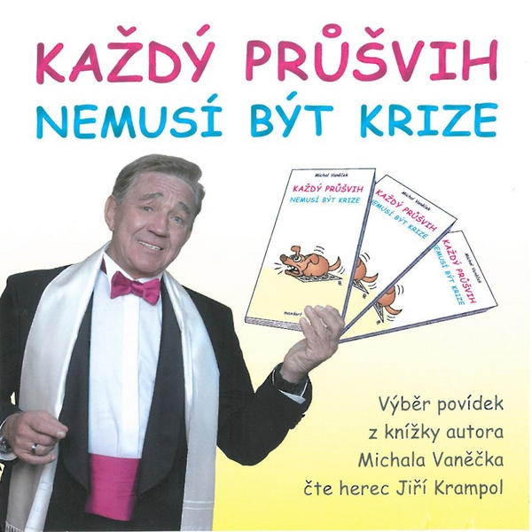 Obrázek podcastu Každý průšvih nemusí být krize