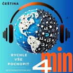 Obrázek podcastu 4min Podcast (Česky)