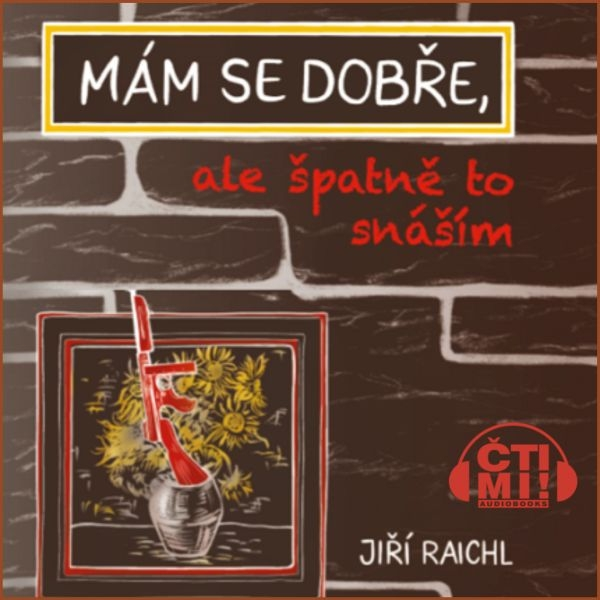 Obrázek podcastu Mám se dobře, ale špatně to snáším