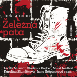 Obrázek podcastu Železná pata