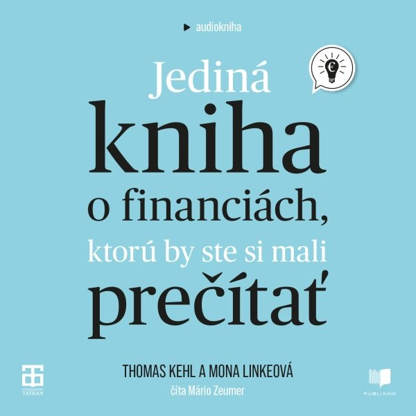 Obrázek podcastu Jediná kniha o financiách, ktorú by ste si mali prečítať