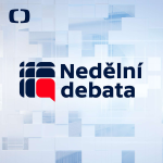Obrázek podcastu Nedělní debata