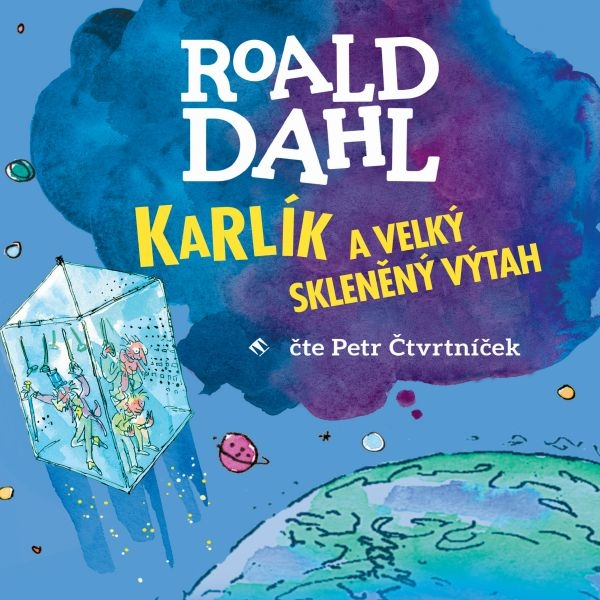 Obrázek podcastu Karlík a velký skleněný výtah