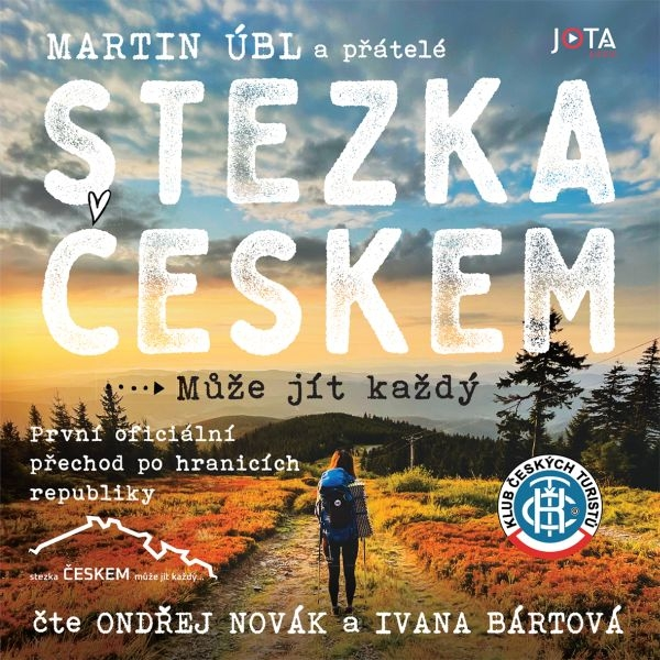 Obrázek podcastu Stezka Českem