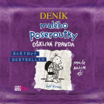 Obrázek podcastu Deník malého poseroutky 5