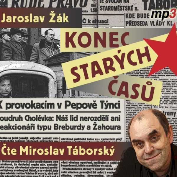 Obrázek podcastu Konec starých časů