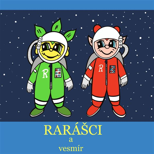 Obrázek podcastu Rarášci a vesmír