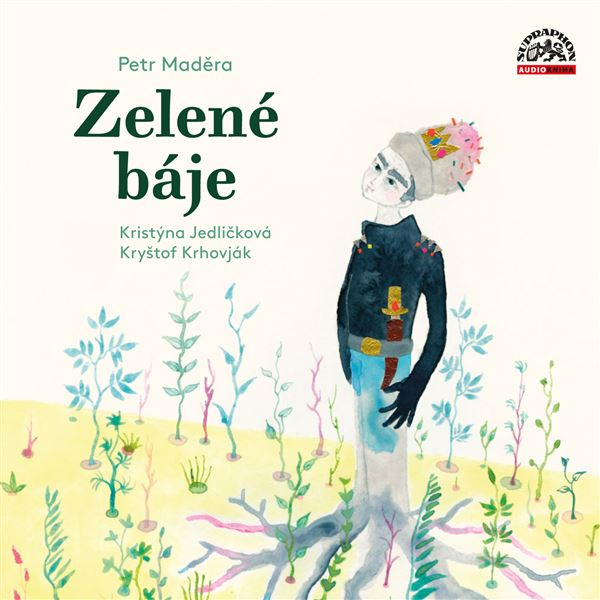 Obrázek podcastu Zelené báje