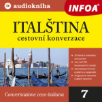 Obrázek podcastu 07. Italština - cestovní konverzace