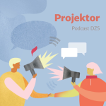 Obrázek podcastu Projektor