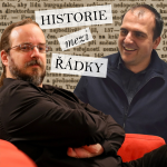 Obrázek podcastu Historie mezi řádky