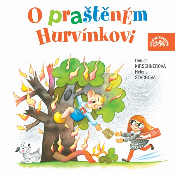 Obrázek podcastu O praštěném Hurvínkovi