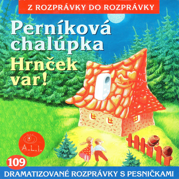 Obrázek podcastu Perníková chalúpka