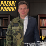 Obrázek podcastu Pozor! Pohov!