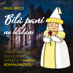 Obrázek podcastu Bílá paní na hlídání