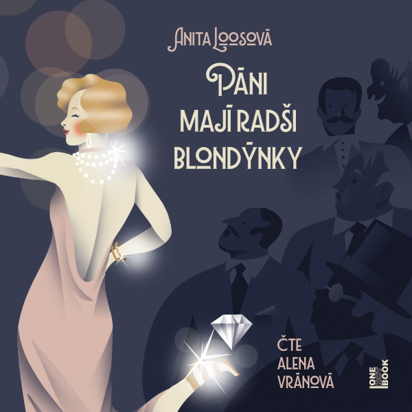 Obrázek podcastu Páni mají radši blondýnky