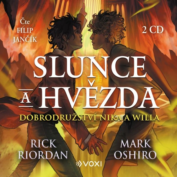 Obrázek podcastu Slunce a hvězda