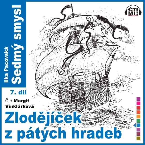 Obrázek podcastu Zlodějíček z pátých hradeb