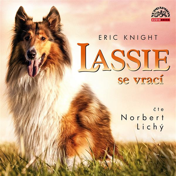 Obrázek podcastu Lassie se vrací