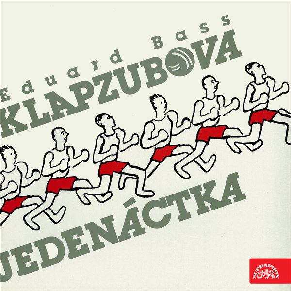 Obrázek podcastu Klapzubova jedenáctka