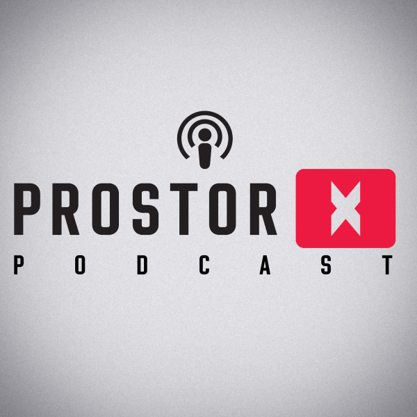 Obrázek epizody Jsem připravený zemřít. Jiří Procházka o životním zápase, hledání cesty k mistrovství i očistné síle vodky - Prostor X podcast