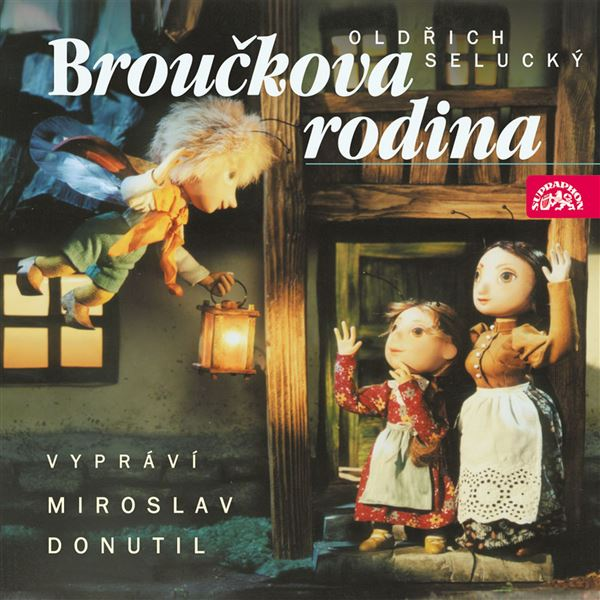 Obrázek podcastu Broučci 3 - Broučkova rodina
