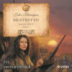 Obrázek podcastu Bratrstvo Kniha třetí - Lovci