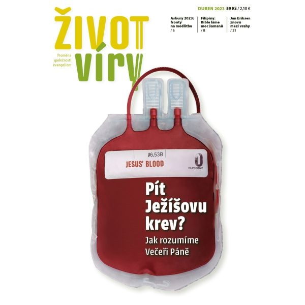 Obrázek podcastu Život víry 2023/04