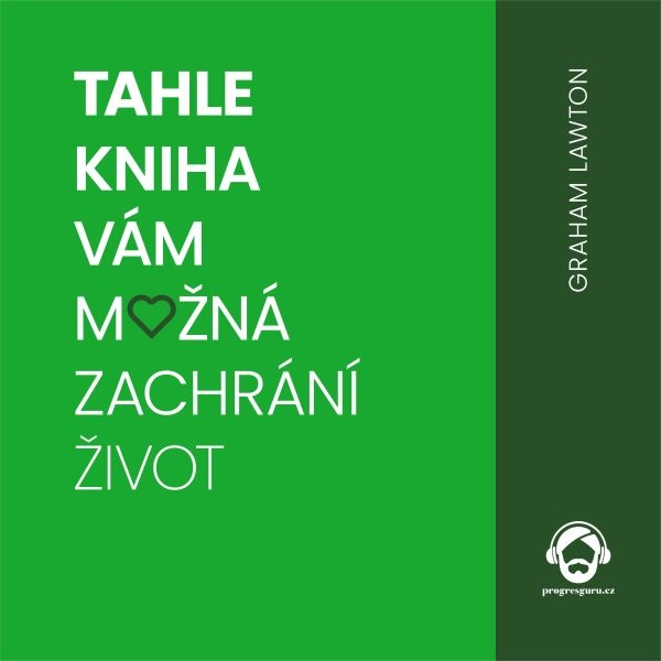 Obrázek podcastu Tahle kniha vám možná zachrání život