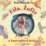 Obrázek podcastu Fíla, Žofie a Smaragdová deska