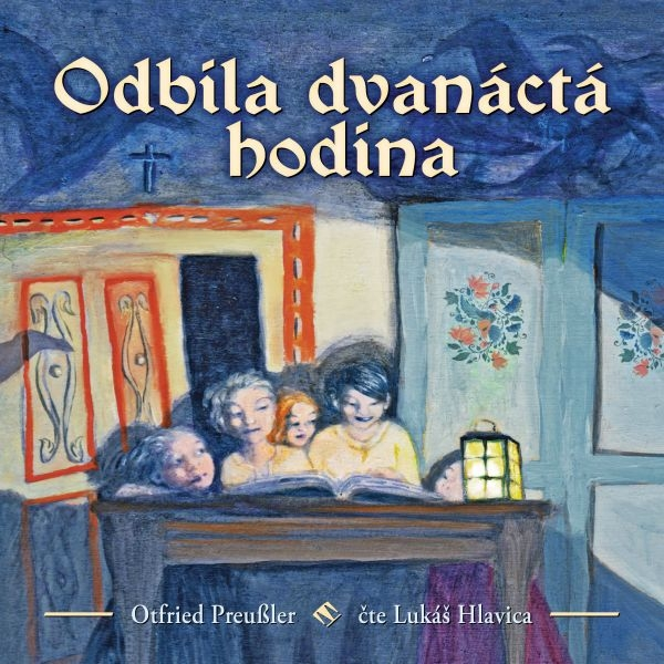Obrázek podcastu Odbila dvanáctá hodina