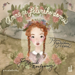 Obrázek podcastu Anne ze Zeleného domu