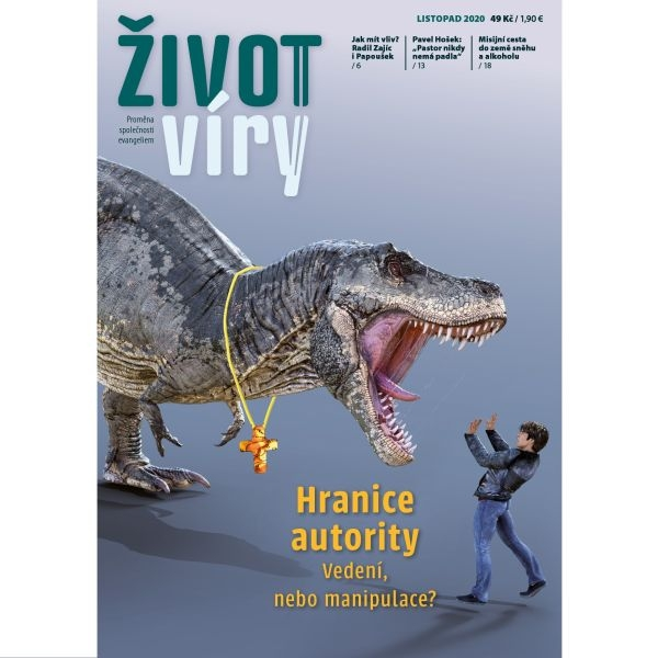 Obrázek podcastu Život víry 2020/11