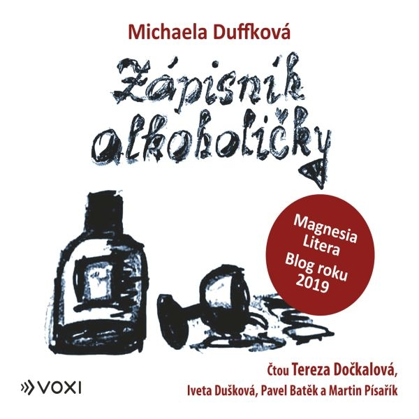 Obrázek podcastu Zápisník alkoholičky