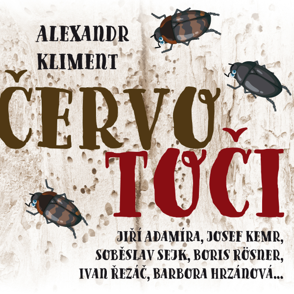 Obrázek podcastu Červotoči