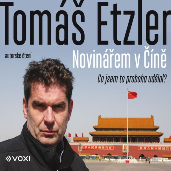 Obrázek podcastu Novinářem v Číně