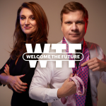 Obrázek podcastu Welcome the Future