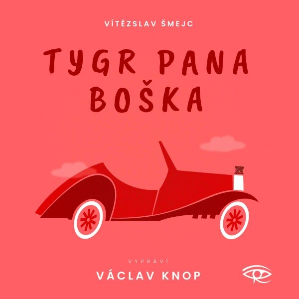 Obrázek podcastu Tygr pana Boška