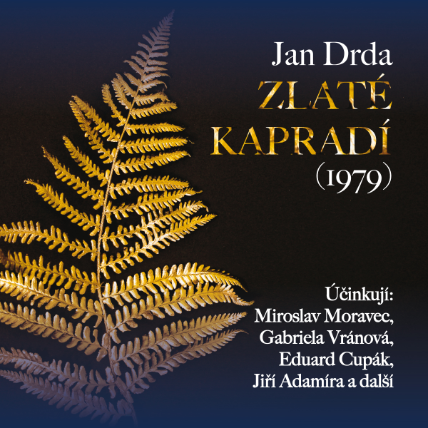 Obrázek podcastu Zlaté kapradí (1979)