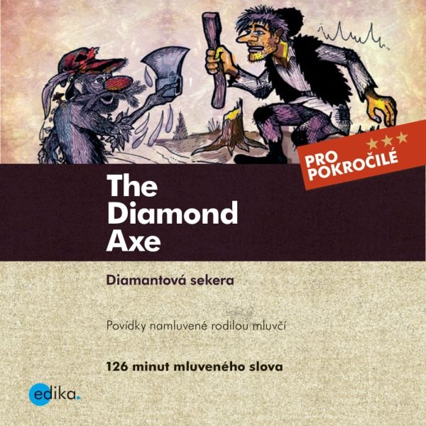 Obrázek podcastu The Diamond Axe