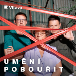 Obrázek podcastu Umění pobouřit