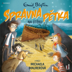 Obrázek podcastu SPRÁVNÁ PĚTKA na útěku