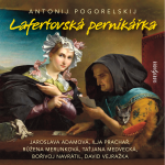 Obrázek podcastu Lafertovská perníkářka