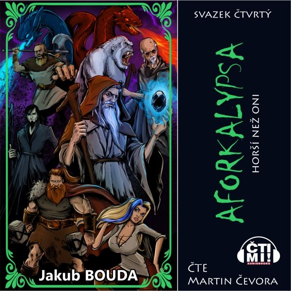 Obrázek podcastu Horší než oni
