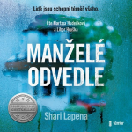 Obrázek podcastu Manželé odvedle