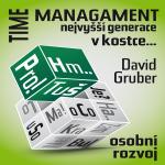 Obrázek podcastu Time Management nejvyšší generace
