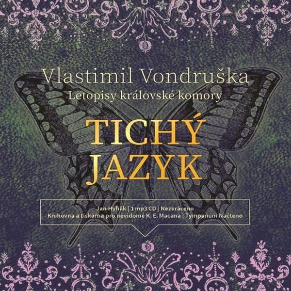 Obrázek podcastu Tichý jazyk