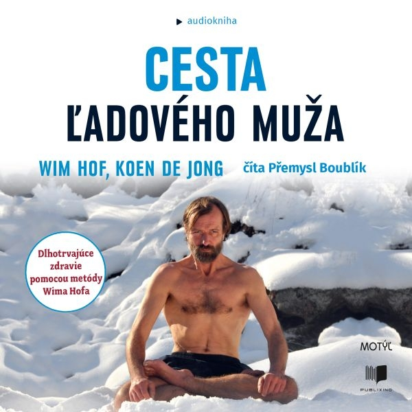 Obrázek podcastu Cesta ľadového muža