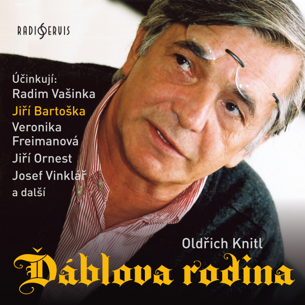 Obrázek podcastu Ďáblova rodina